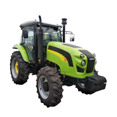 China Machinery Repair Shops 4x4 Contract Tractor With Loader And Backhoe And High Quality Walking Farm Tractor for sale