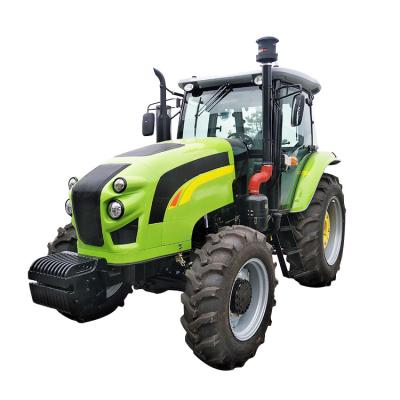 China Cheap Machinery Repair Shops 4 WD Garden Tractor With ISO Certification for sale