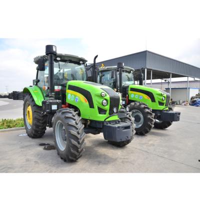 China Hot Selling 150hp China BIA Farm Tractor Machinery Repair Shops Comfortable Working Environment for sale