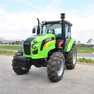 China Cultivates the most popular and high quality low price farm tractor for sale in China for sale