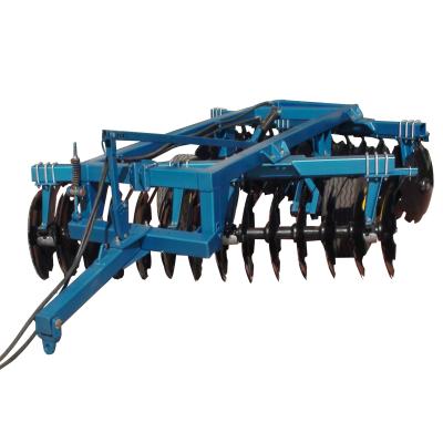 China Cultivating Heavy Or Light Soil Hydraulic Disc 24 Disc Harrow Tillage Price Under Big Discount for sale