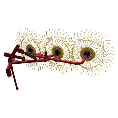 China Spring Hay Rake Wheel For Sale from Hay Land Garden Tractor for sale