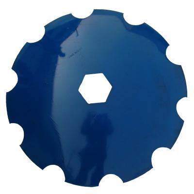 China Cultivators Agriculture Parts Supplier Harrow Disc Blade Plow Disc With High Quality for sale