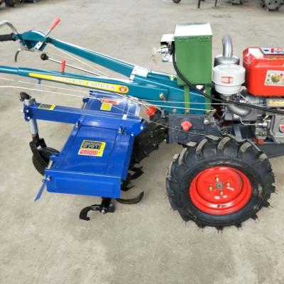 China Farms Walking Tractor Rotary Tiller for sale