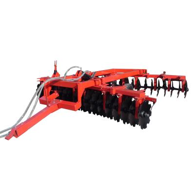 China Farms garden tractors disc harrow and high quality disc harrow parts are in low price for sale