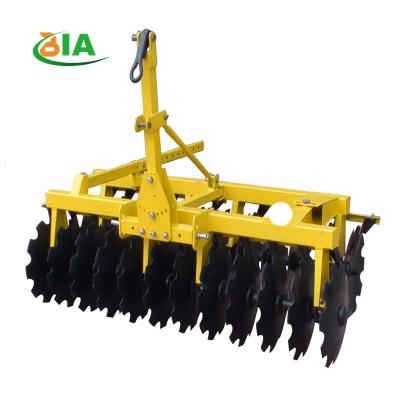 China Farms Agriculture Heavy Duty Trailed Golden Small Disc Harrow Makers for sale