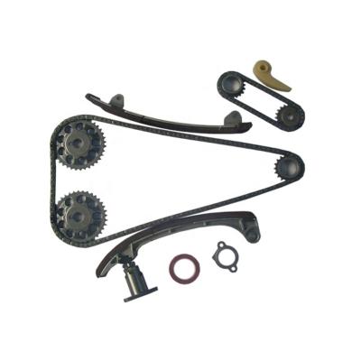 China Auto parts timing chain kit 13506-28010 for toyota avensis verso 2.0 OEM 1AZ standard size for sale