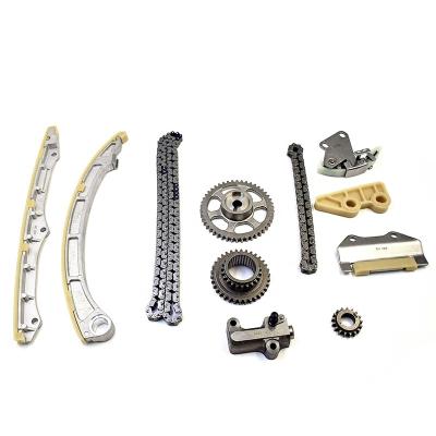 China Timing Chain Kit Suitable For Honda Accord 2.4L K24A1 K24A2 K24A4 K24A8 Timing Chain Kit OEM Size for sale