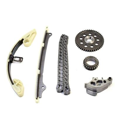 China Timing Chain Kit For HONDA JAZZ Saloon 14401-PWC-004 14510-PWC-004 14530-PWC-014 Standard OEM Size for sale