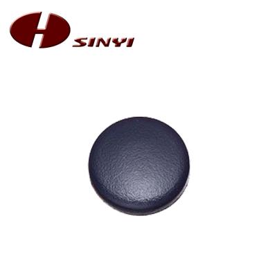 China 17 Mm Snap Button Sustainable Nylon Cap Press for sale