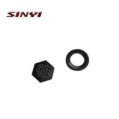 China Plastic Mesh Eyelets Grommets for sale