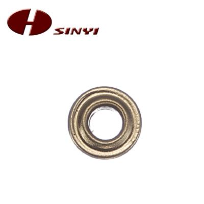 China 5mm E293 nickel free eyelet for sale