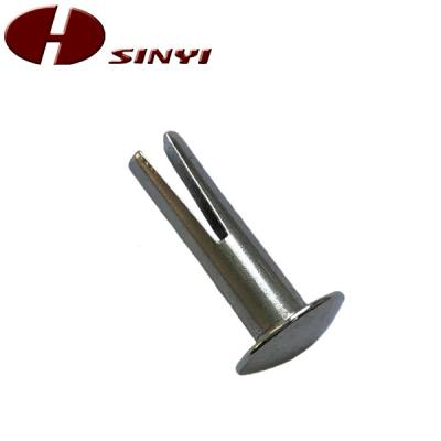 China 8x3.8x14mm nickel free split rivet for sale