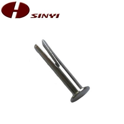 China Steel Split Rivet 5.8x3x15.8mm for sale