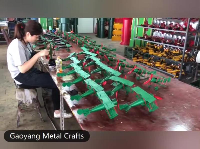 Verified China supplier - Dongyang Gaoyang Arts & Crafts Co., Ltd.