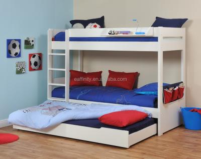 China Morden Modern Wooden Bunk Bed Children's Wooden Bed The bed is very practical for sale