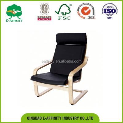 China 2017Alibaba cheapest healthy wood china supplier price relaxation chair solid wood beauty for sale