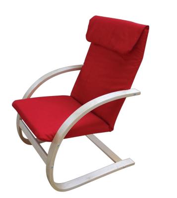 China Leisure chair KS-04 supplier low price furniture golden bentwood relax chair for sale for sale