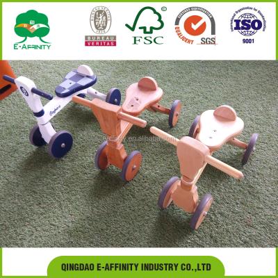 China Wooden Kids / Wooden Kids Three Wheels Bike for sale