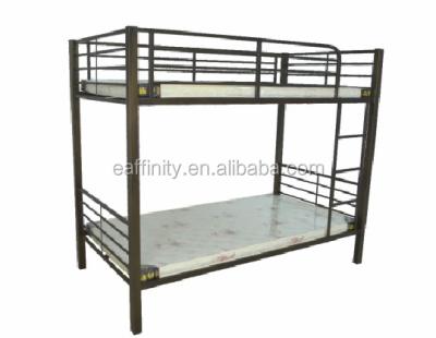 China Cheap Bunk Bed Factory Direct Steel/Iron/Metal Bunk Bed for sale