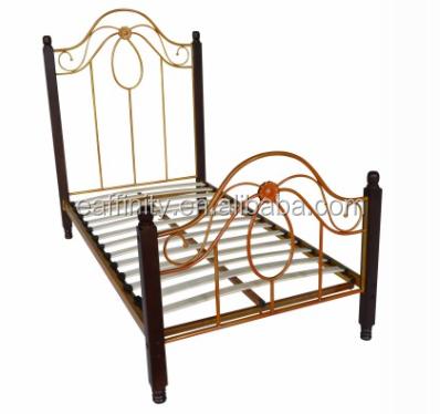 China Bunk bed metal bed frame for sale for sale