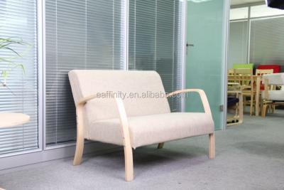 China Single Leisure Bentwood Chair KS-12 Fast Delivery Sofa for sale