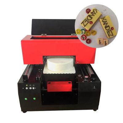 China Hotels Factory Cake Ink Food Direct Edible Printer To Cake Printer for sale