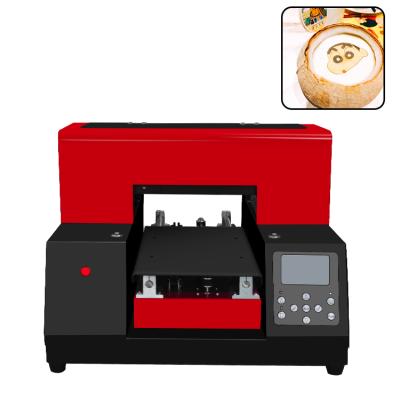 China Printing pictures on hot sale diy edible food 3d printing machine for cake price/macaron/candy printer for sale