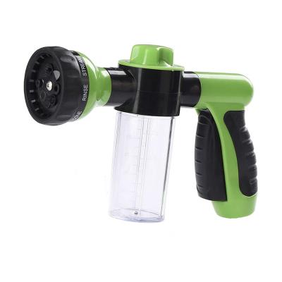 China High Pressure Car Wash High Pressure Vehicle Cleaning Gun Water Jet Foam Gun Water Jet Foam Washer Hose Nozzle Garden Hose Hot Selling Cleaning Car for sale