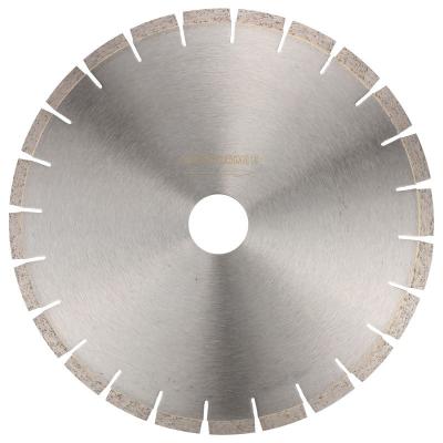 China Silent Granite Blade 300mm 350mm 400mm 450mm Diamond Wet Cutting Disc Segmented Saw Blade Granite Blade Marble Blade Sandstone Cutting Saw Disc for sale