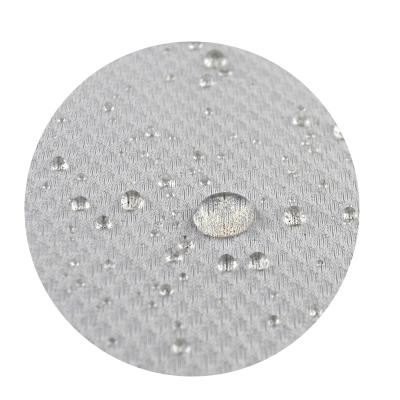 China China supplier water repellent pique spandex mesh t shirt fabric 4 way stretch for sports for sale