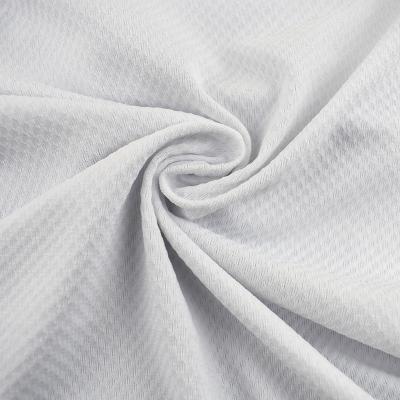 China Recycled Lightweight Spandex Fabric Grs Rcs Polyester Mesh  Eco-Friendly for sale