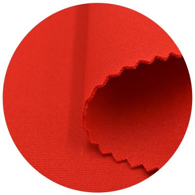 China Grs/Rcs Recycled Lightweight Spandex Fabric Polyester Single Jersey For T Shirt for sale