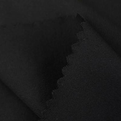 China 40D nylon interlock spandex double jersey 4 way stretch knitted fabric for legging for sale