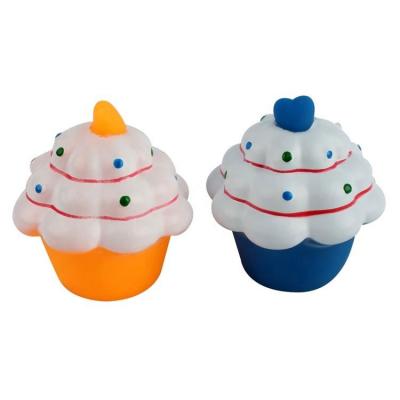 China OEM Sustainable Vinyl Squeaky Dog Toy Cartoon Design TJ511, TJ512, TJ523 for sale