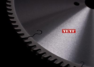 China 96 Teeth TCT Circular Saw Blades Carbide Tipped For Cutting Steel Panel 300mm for sale