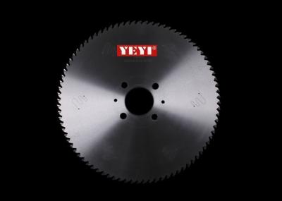 China Customized TCT Circular Saw Blade For Cutting Metal, Stainless Steel 450mm for sale