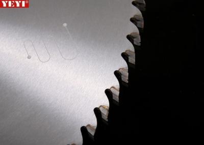 China 450mm TCT Circular Saw Blade For Cutting Steel Ingot , Carbide Tipped Saw Blade for sale