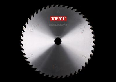 China 305mm Plywood Cutting Blade, TCT Circular Saw Blades For Wood Cutting 48T for sale