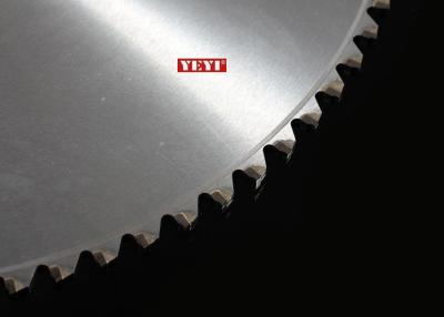 China 360mm 80 Teeth Metal Cutting Saw Blades to Cut steel , Cold Saw Blades With Cermet Tips for sale