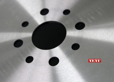 China circular do tamanho de 460mm a grande viu as lâminas para o corte do metal, 60 dentes que o TCT viu a lâmina à venda