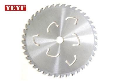 China Custom carbide slitting saw blades , TCT Brush cutter blade Japanese Style 255mm for sale