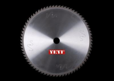 China 14 Inch Fine cross cut saw blades circular ,  wood cutting saw blades 72T for sale