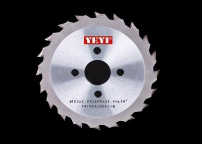 China Custom 120mm Sharpening diamond cut saw blades for PCB Cutting for sale