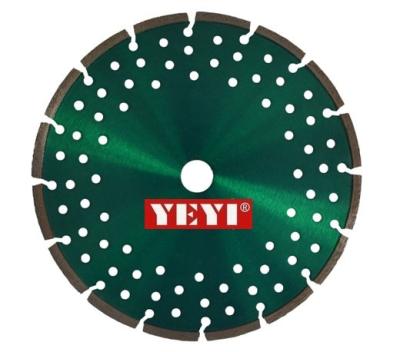 China Round 300mm Laser Welded 12''  Diamond Saw Blades For  Concrete , Masonry for sale