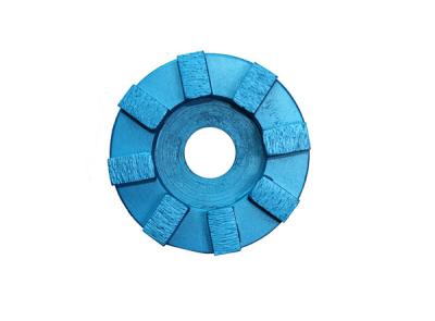 China 100mm 125mm 150mm Small Diamond Grinding Wheels For Stone Processing for sale