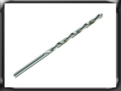 China Twist Extra Long Drill Bits For Metal / Industrial Drill Bit 12mm X 330mm for sale