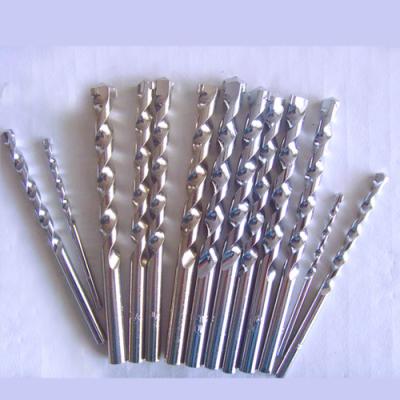 China Construction Industry Carbide Masonry Drill Bits /  Cement Drill D3 x L65mm to D28 x L800mm for sale