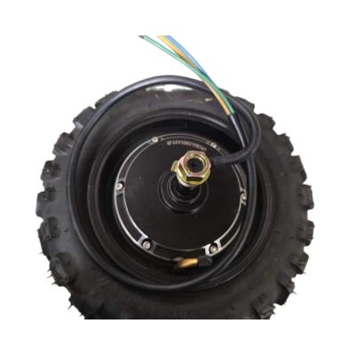 China Electric Scooters 13 inch 60v high-speed wheel scooter motorcycle motor vacuum off-road tire electric for sale