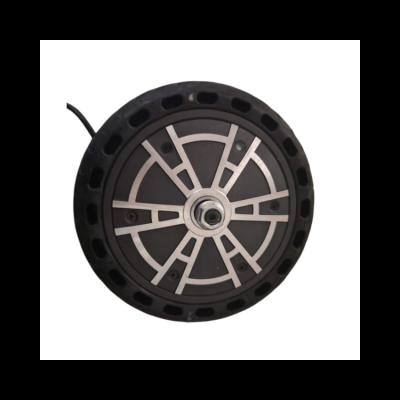 China Electric Scooters 8.5 inch electric scooter honeycomb solid tire rear wheel motor for sale